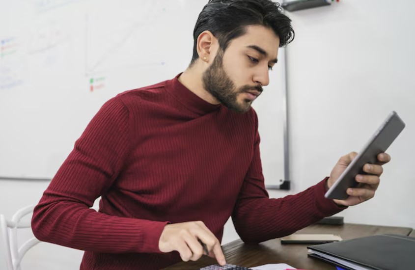 Accounting for Freelancing Level 4 (NSDA)