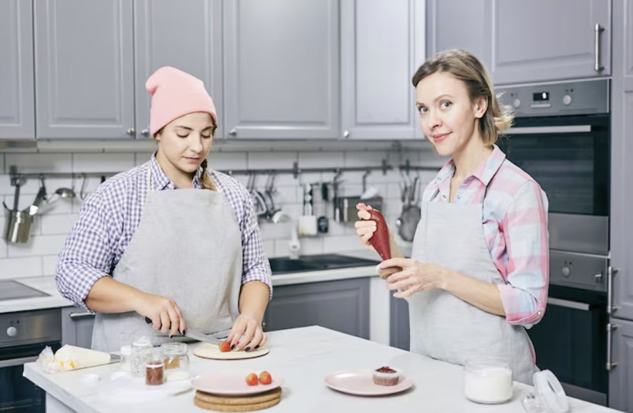Certificate in Baking -ASQF Level 2