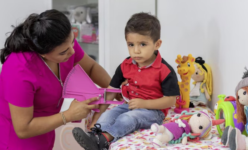 Caregiving for Infant Toddler and Children Level 3 NSDA