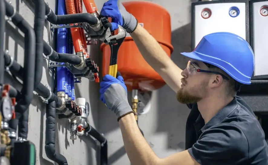 AGLAS Certified Plumber