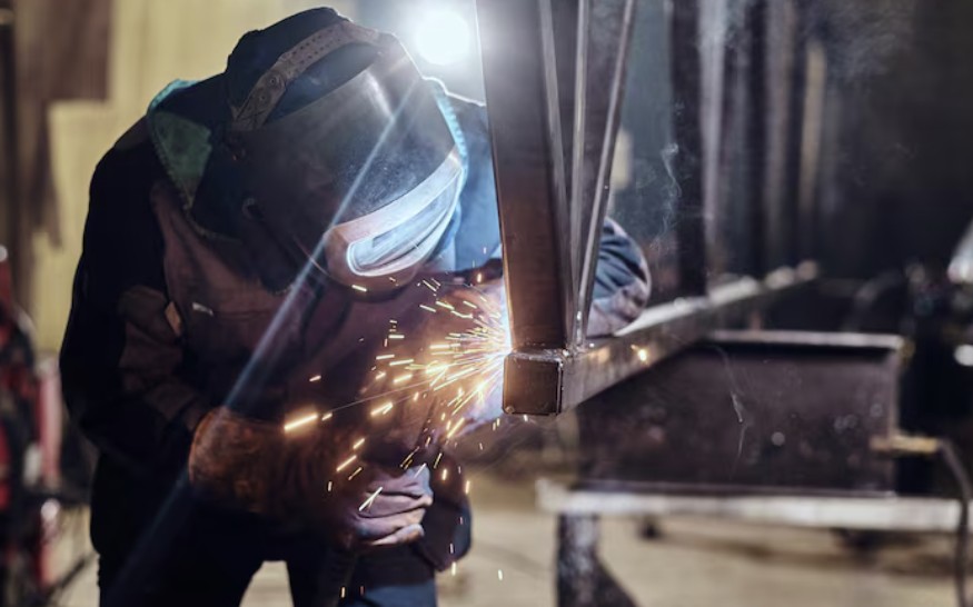 AGLAS Certified Welder